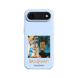 iPhone Air SolidX  巴斯奇亞 Jean-Michel Basquiat 巴斯奇亞與安迪沃荷