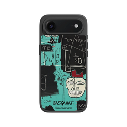 iPhone Air SolidX  巴斯奇亞 Jean-Michel Basquiat Equals Pi