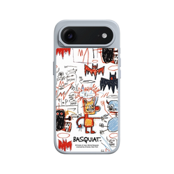 iPhone Air SolidX  巴斯奇亞 Jean-Michel Basquiat 蝙蝠俠