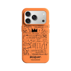 iPhone 17 Pro SolidX  巴斯奇亞 Jean-Michel Basquiat Beat Bop