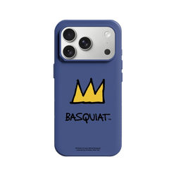 iPhone 17 Pro SolidX  巴斯奇亞 Jean-Michel Basquiat 皇冠