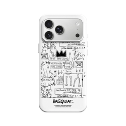iPhone 17 Pro Max SolidX  巴斯奇亞 Jean-Michel Basquiat Beat Bop
