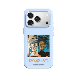 iPhone 18 Pro SolidX  巴斯奇亞 Jean-Michel Basquiat 巴斯奇亞與安迪沃荷