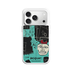 iPhone 18 Pro SolidX  巴斯奇亞 Jean-Michel Basquiat Equals Pi