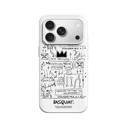 iPhone 18 Pro SolidX  巴斯奇亞 Jean-Michel Basquiat Beat Bop