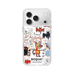 iPhone 18 Pro SolidX  巴斯奇亞 Jean-Michel Basquiat 蝙蝠俠
