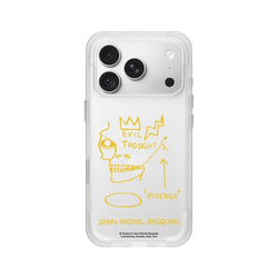 iPhone 18 Pro SolidX  巴斯奇亞 Jean-Michel Basquiat 邪惡思想