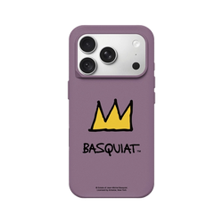 iPhone 18 Pro SolidX  巴斯奇亞 Jean-Michel Basquiat 皇冠