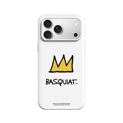 iPhone 18 Pro Max SolidX  巴斯奇亞 Jean-Michel Basquiat 皇冠