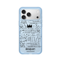 iPhone 18 Pro Max SolidX  巴斯奇亞 Jean-Michel Basquiat Beat Bop