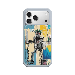 iPhone 18 Pro Max SolidX  巴斯奇亞 Jean-Michel Basquiat 戰士