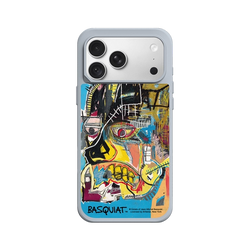 iPhone 18 Pro Max SolidX  巴斯奇亞 Jean-Michel Basquiat 骷顱頭