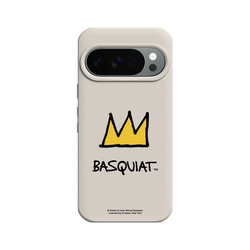 Pixel 10 Pro SolidX  巴斯奇亞 Jean-Michel Basquiat 皇冠