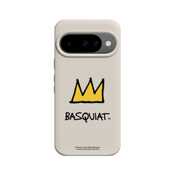 Pixel 10 SolidX  巴斯奇亞 Jean-Michel Basquiat 皇冠