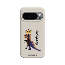 Pixel 10 Pro SolidX  巴斯奇亞 Jean-Michel Basquiat 小恐龍