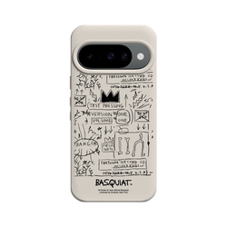 Pixel 10 SolidX  巴斯奇亞 Jean-Michel Basquiat Beat Bop