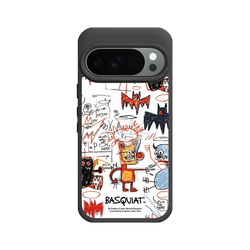 Pixel 10 Pro SolidX  巴斯奇亞 Jean-Michel Basquiat 蝙蝠俠