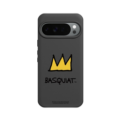 Pixel 10 Pro XL SolidX  巴斯奇亞 Jean-Michel Basquiat 皇冠