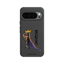 Pixel 10 Pro XL SolidX  巴斯奇亞 Jean-Michel Basquiat 小恐龍