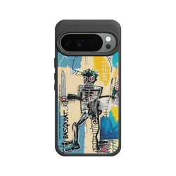 Pixel 10 Pro XL SolidX  巴斯奇亞 Jean-Michel Basquiat 戰士