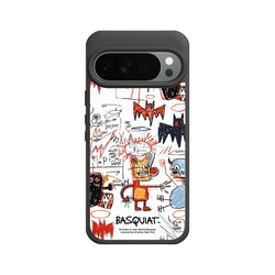 Pixel 10 Pro XL SolidX  巴斯奇亞 Jean-Michel Basquiat 蝙蝠俠