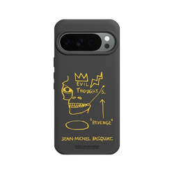 Pixel 10 Pro XL SolidX  巴斯奇亞 Jean-Michel Basquiat 邪惡思想