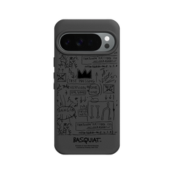 Pixel 10 Pro XL SolidX  巴斯奇亞 Jean-Michel Basquiat Beat Bop