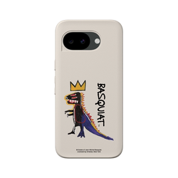 Pixel 10a SolidX  巴斯奇亞 Jean-Michel Basquiat 小恐龍