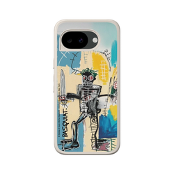 Pixel 10a SolidX  巴斯奇亞 Jean-Michel Basquiat 戰士