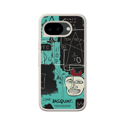 Pixel 10a SolidX  巴斯奇亞 Jean-Michel Basquiat Equals Pi