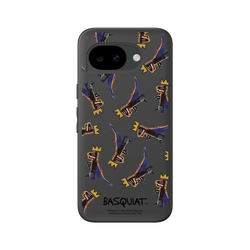Pixel 10a SolidX  巴斯奇亞 Jean-Michel Basquiat 小恐龍-拼貼款
