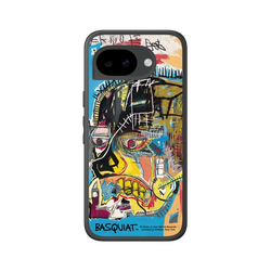 Pixel 10a SolidX  巴斯奇亞 Jean-Michel Basquiat 骷顱頭