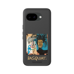 Pixel 10a SolidX  巴斯奇亞 Jean-Michel Basquiat 巴斯奇亞與安迪沃荷