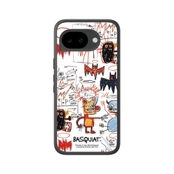 Pixel 10a SolidX  巴斯奇亞 Jean-Michel Basquiat 蝙蝠俠