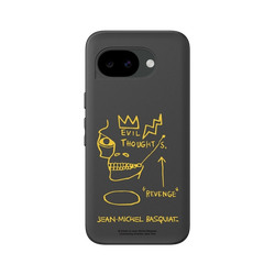 Pixel 10a SolidX  巴斯奇亞 Jean-Michel Basquiat 邪惡思想