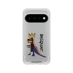 Pixel 11 SolidX  巴斯奇亞 Jean-Michel Basquiat 小恐龍
