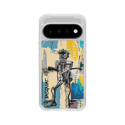 Pixel 11 SolidX  巴斯奇亞 Jean-Michel Basquiat 戰士