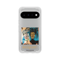 Pixel 11 SolidX  巴斯奇亞 Jean-Michel Basquiat 巴斯奇亞與安迪沃荷
