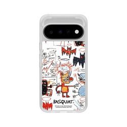 Pixel 11 SolidX  巴斯奇亞 Jean-Michel Basquiat 蝙蝠俠