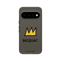 Pixel 11 SolidX  巴斯奇亞 Jean-Michel Basquiat 皇冠