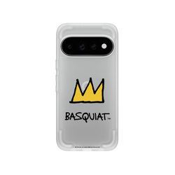 Pixel 11 Pro SolidX  巴斯奇亞 Jean-Michel Basquiat 皇冠
