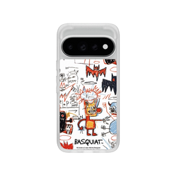 Pixel 11 Pro SolidX  巴斯奇亞 Jean-Michel Basquiat 蝙蝠俠
