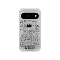 Pixel 11 Pro SolidX  巴斯奇亞 Jean-Michel Basquiat Beat Bop