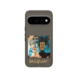 Pixel 11 Pro SolidX  巴斯奇亞 Jean-Michel Basquiat 巴斯奇亞與安迪沃荷
