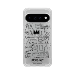 Pixel 11 Pro XL SolidX  巴斯奇亞 Jean-Michel Basquiat Beat Bop