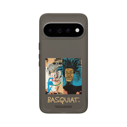 Pixel 11 Pro XL SolidX  巴斯奇亞 Jean-Michel Basquiat 巴斯奇亞與安迪沃荷