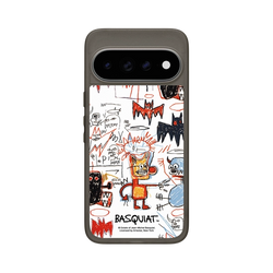 Pixel 11 Pro XL SolidX  巴斯奇亞 Jean-Michel Basquiat 蝙蝠俠