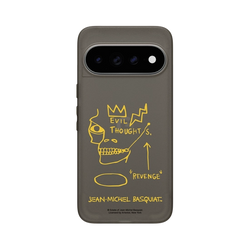Pixel 11 Pro XL SolidX  巴斯奇亞 Jean-Michel Basquiat 邪惡思想