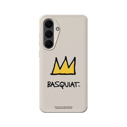 Galaxy S25 FE SolidX  巴斯奇亞 Jean-Michel Basquiat 皇冠