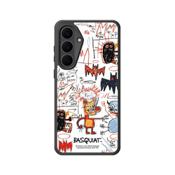 Galaxy S25 FE SolidX  巴斯奇亞 Jean-Michel Basquiat 蝙蝠俠